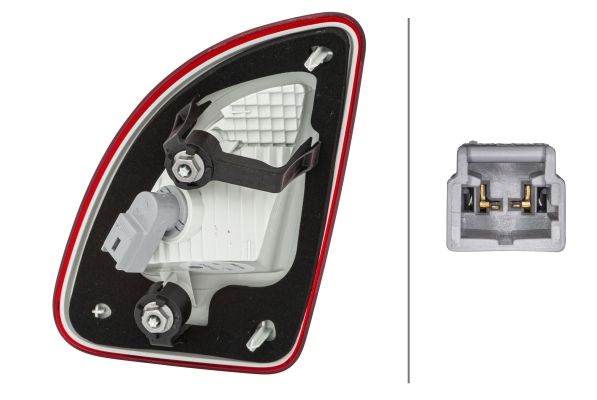 HELLA 2ZR 010 939-031 Heckleuchte