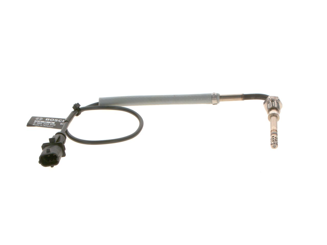 Bosch 0986259048 Sensor, Abgastemperatur