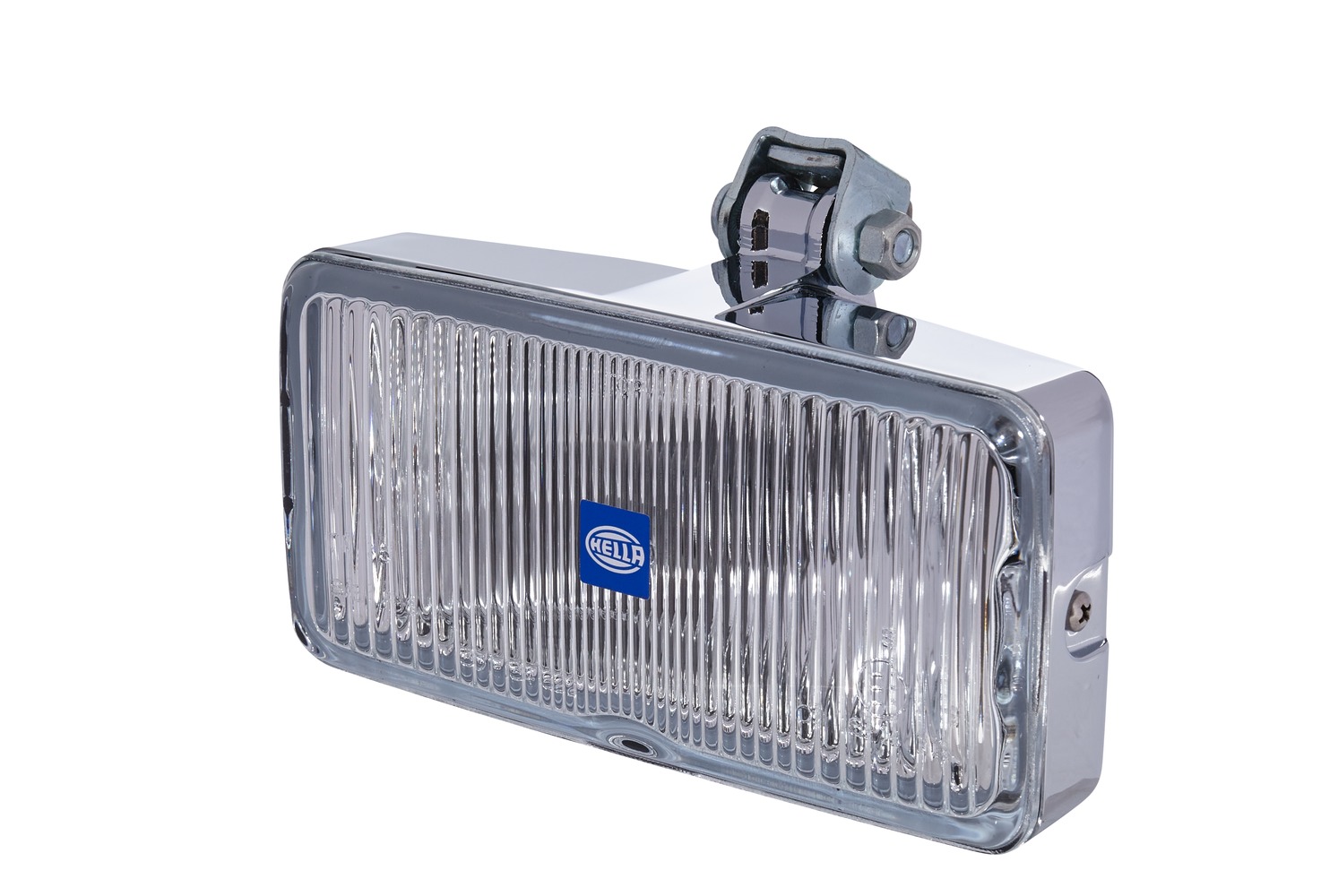 HELLA 1ND 003 590-401 Halogen-Nebelscheinwerfer - Classic 181 - 12/24V - Anbau - links/rechts