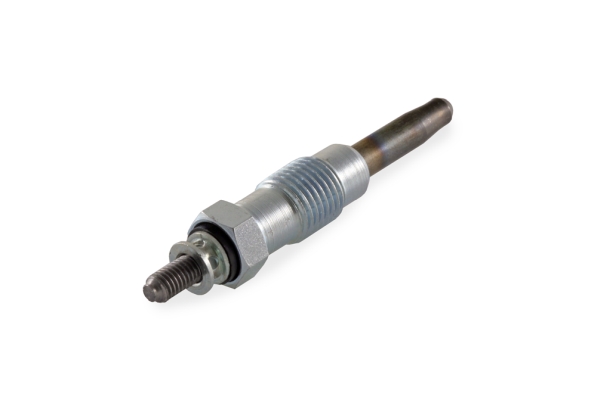 HELLA 8EG 008 498-211 Glühkerze - SW: 12mm - Glühkerzenausf.: nachglühfähig/Stabglühkerze - Stecker: