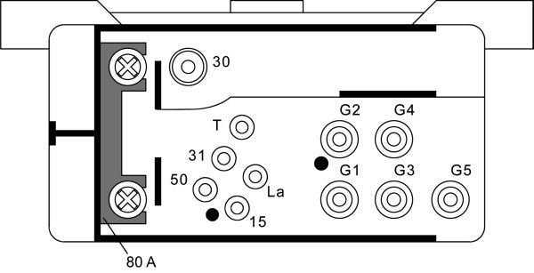 HELLA 4RV 008 188-061 Steuergerät, Glühzeit