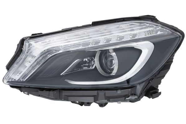 HELLA 1ZT 010 818-471 Bi-Xenon/LED-Hauptscheinwerfer - links - für u.a. MB A-Class (W176)
