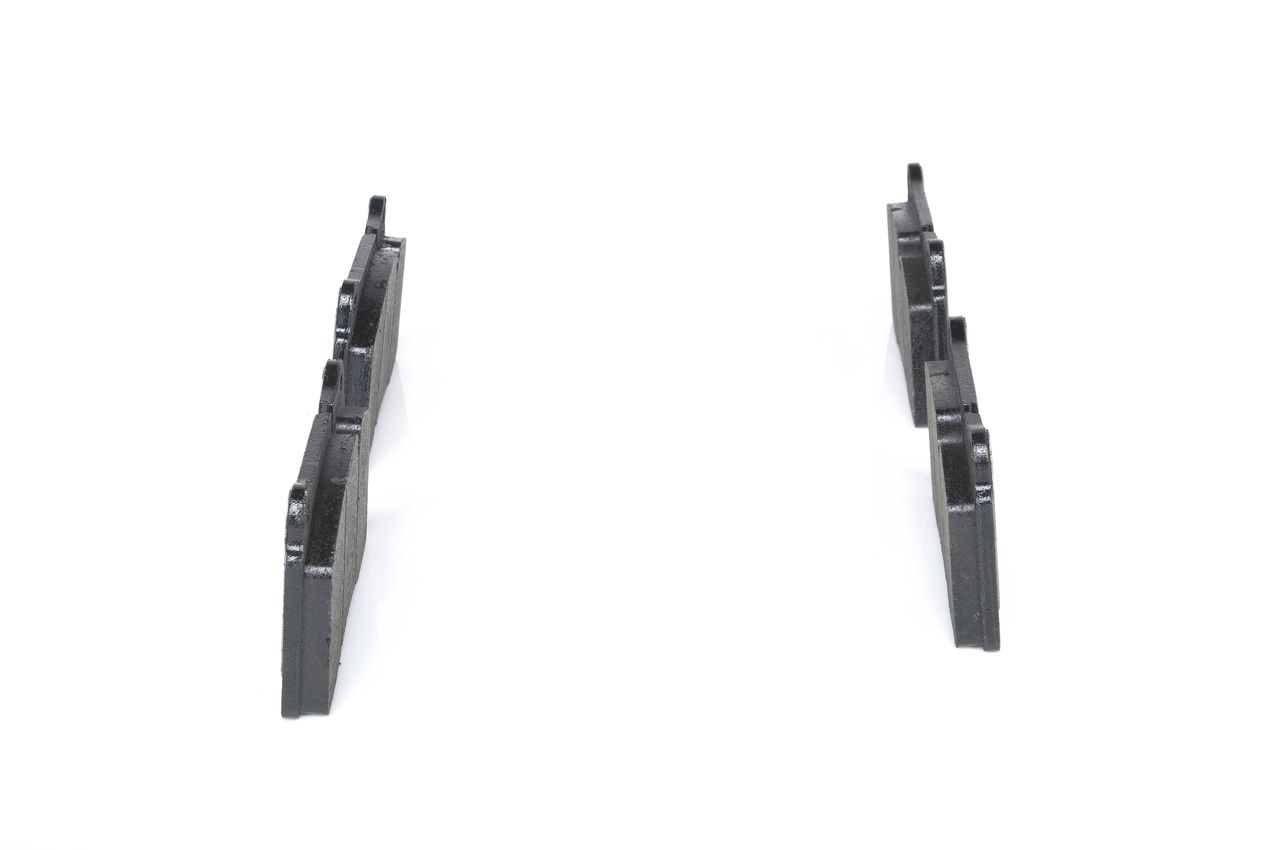 Bosch 0986494351 Bremsbelagsatz, Scheibenbremse