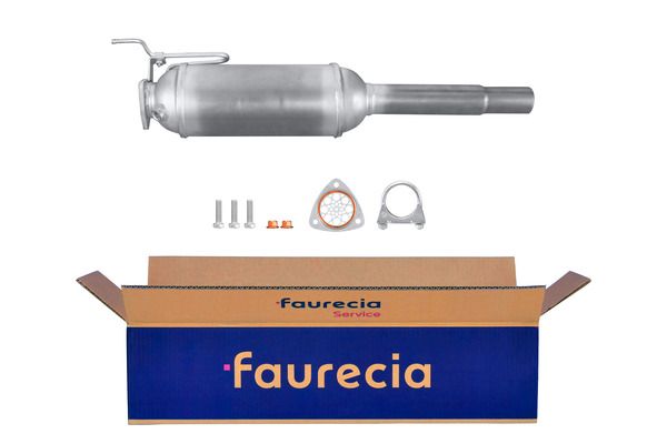 Faurecia FS25174S Ruß-/Partikelfilter, Abgasanlage