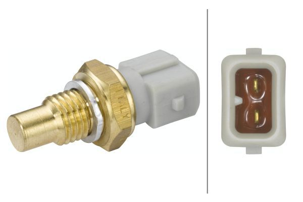 HELLA 6PT 009 309-301 Sensor