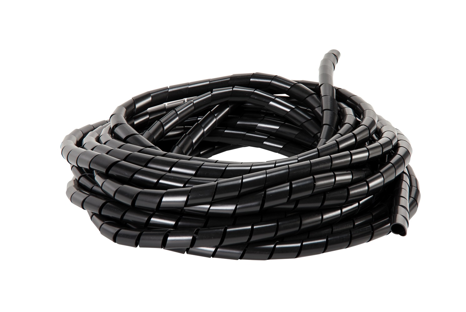 HELLA 8JR 178 587-022 Spiralschlauch - schwarz - gewunden - Menge: 10