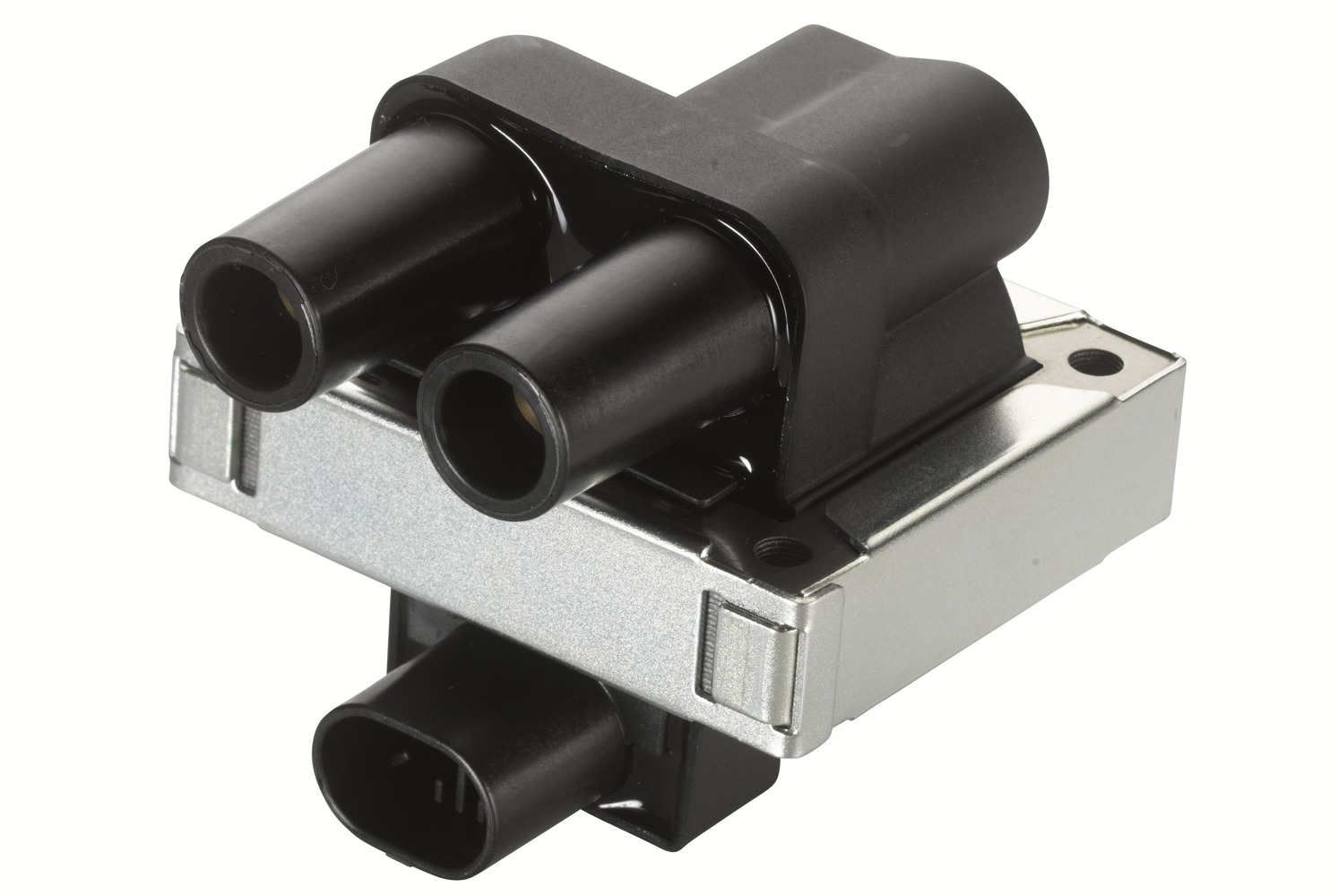 HELLA 5DA 193 175-391 Bobine - 12V - 4-polig - Blokbobine - Geschroefd