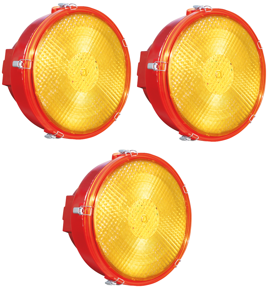 25833LED ms340 3-fach anlage