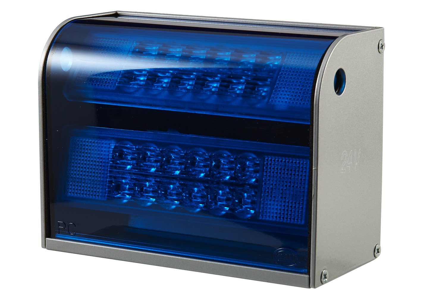 HELLA 2XD 009 475-011 Blitz-Kennleuchte - C-LED