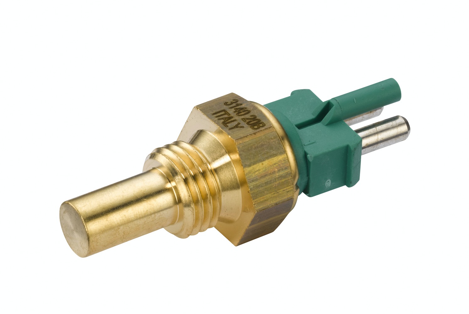 HELLA 6PT 009 309-041 Sensor, Kühlmitteltemperatur - 12V - geschraubt