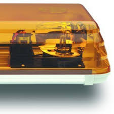 Ersatzteil, Vision Alert, Drehspiegelmodul, Serie 60, Serie 70, 12/24 Volt