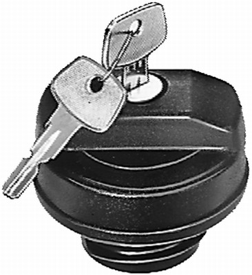 HELLA 8XY 004 729-001 Tankdeckel - PT15 - mit Schloss/mit Schlüssel