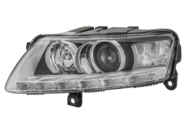 HELLA 1ZS 009 925-411 Bi-Xenon-Hauptscheinwerfer - links - für u.a. Audi (Faw) A6L (C6, 4Z8)