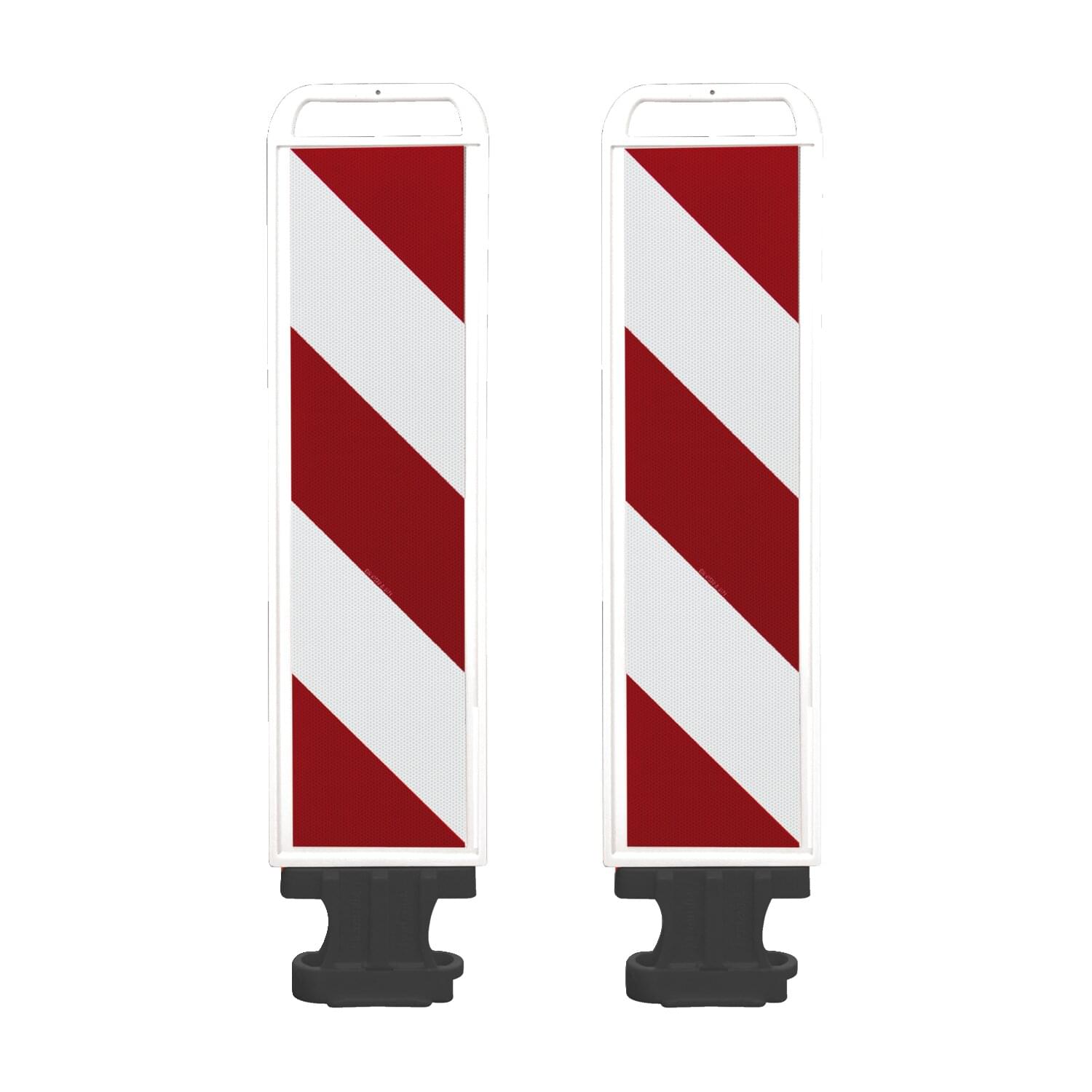 Horizont | Leitboy IV, L92 weiß | rechts-/rechtsweisend | H-25609RRWS