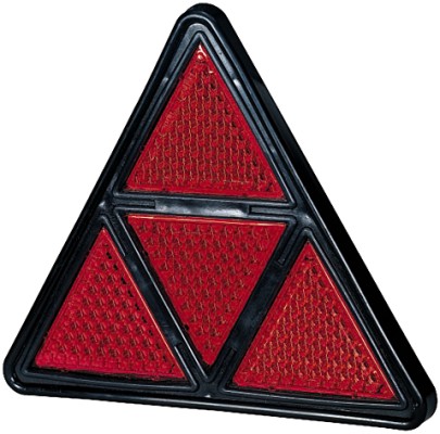 HELLA 8RA 003 503-001 Rückstrahler