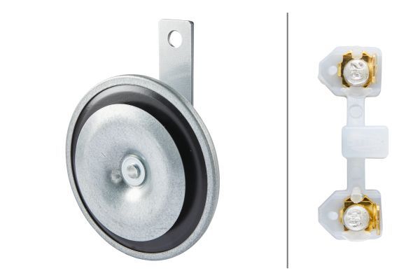 HELLA 3AL 002 952-861 Horn