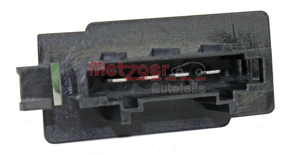 Metzger 0917043 Widerstand, Innenraumgebläse