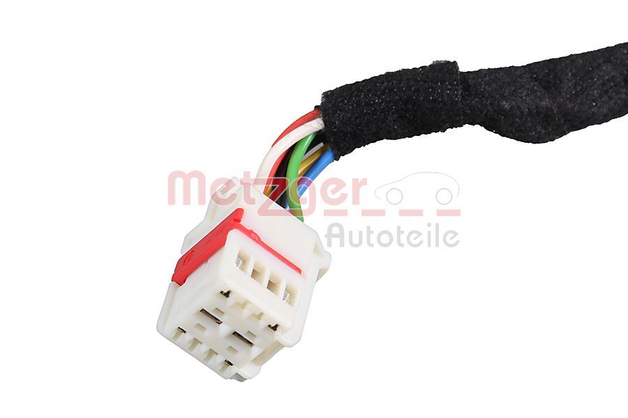Metzger 2115043 Elektromotor, Heckklappe