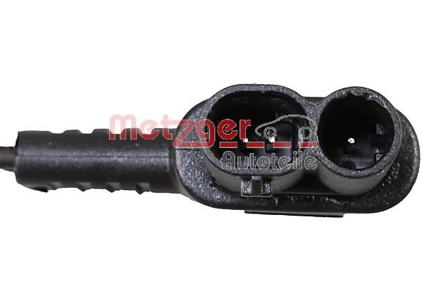 Metzger 2323043 Batterieadapter