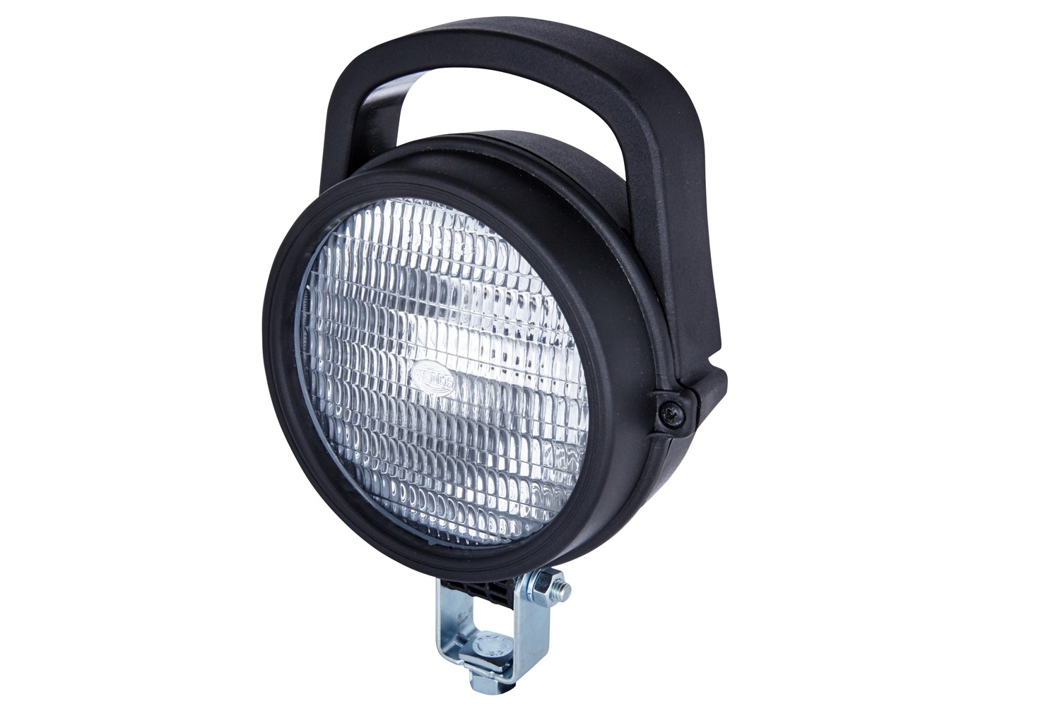 HELLA 1G3 005 760-031 Halogen-Arbeitsscheinwerfer - Torero 5760 - 12/24V - Anbau - stehend - weitrei