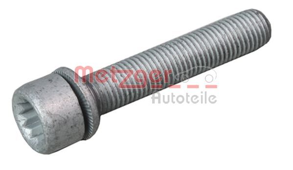 Metzger 6250007S Schraube, Bremssattel