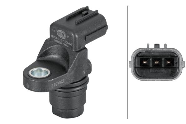 HELLA 6PU 013 122-441 Sensor