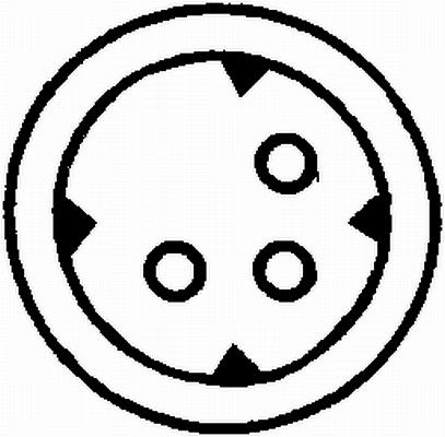 HELLA 8TW 006 849-091 Waschwasserpumpe, Scheibenreinigung