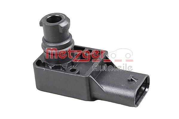 Metzger 0906443 Sensor, Saugrohrdruck
