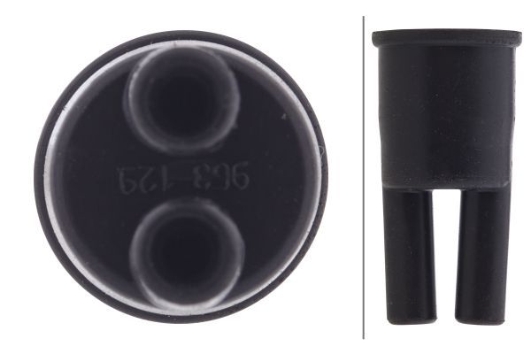 HELLA 9GT 963 129-001 Tülle