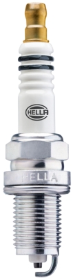 HELLA 8EH 188 704-031 Zündkerze - Energy Pro YM7RCP-11U - SW: 16 - Gewindelänge: 19mm - Außengewinde