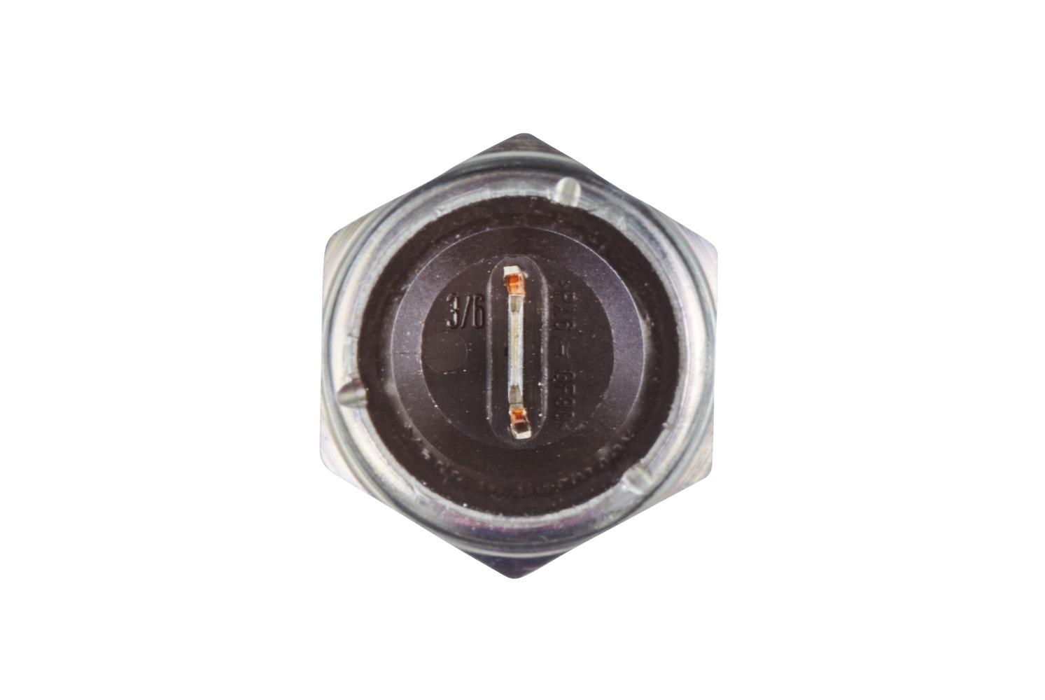 HELLA 6ZL 003 259-471 Öldruckschalter - 12V - Anschlussanzahl: 1 - Flachstecker - Schließer
