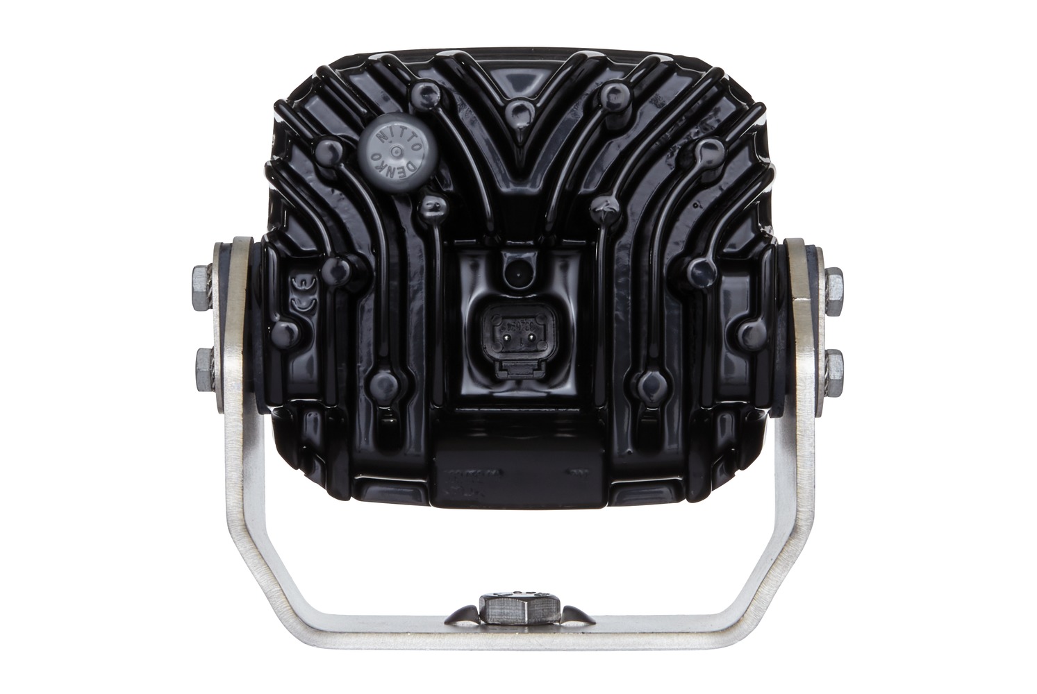 HELLA 1GA 995 606-511 LED-Arbeitsscheinwerfer - RokLume 280 - 12/24V - 4300lm - Anbau/Bügelbefestigu