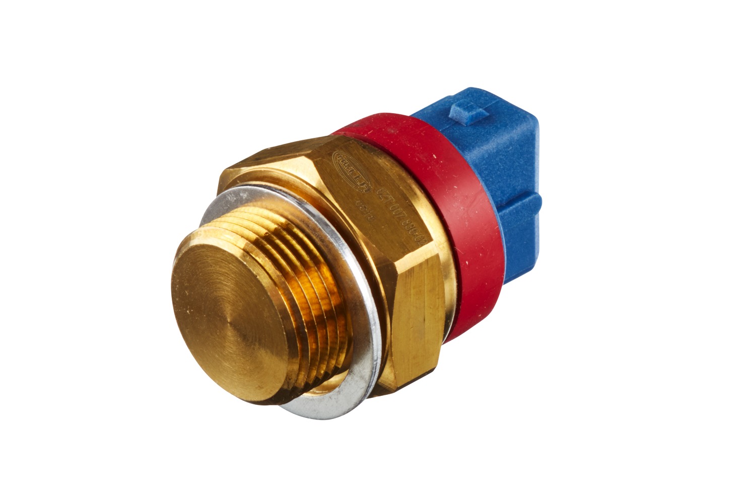 HELLA 6ZT 007 836-021 Temperaturschalter, Kühlerlüfter - 12V - Anschlussanzahl: 3 - Flachstecker - g