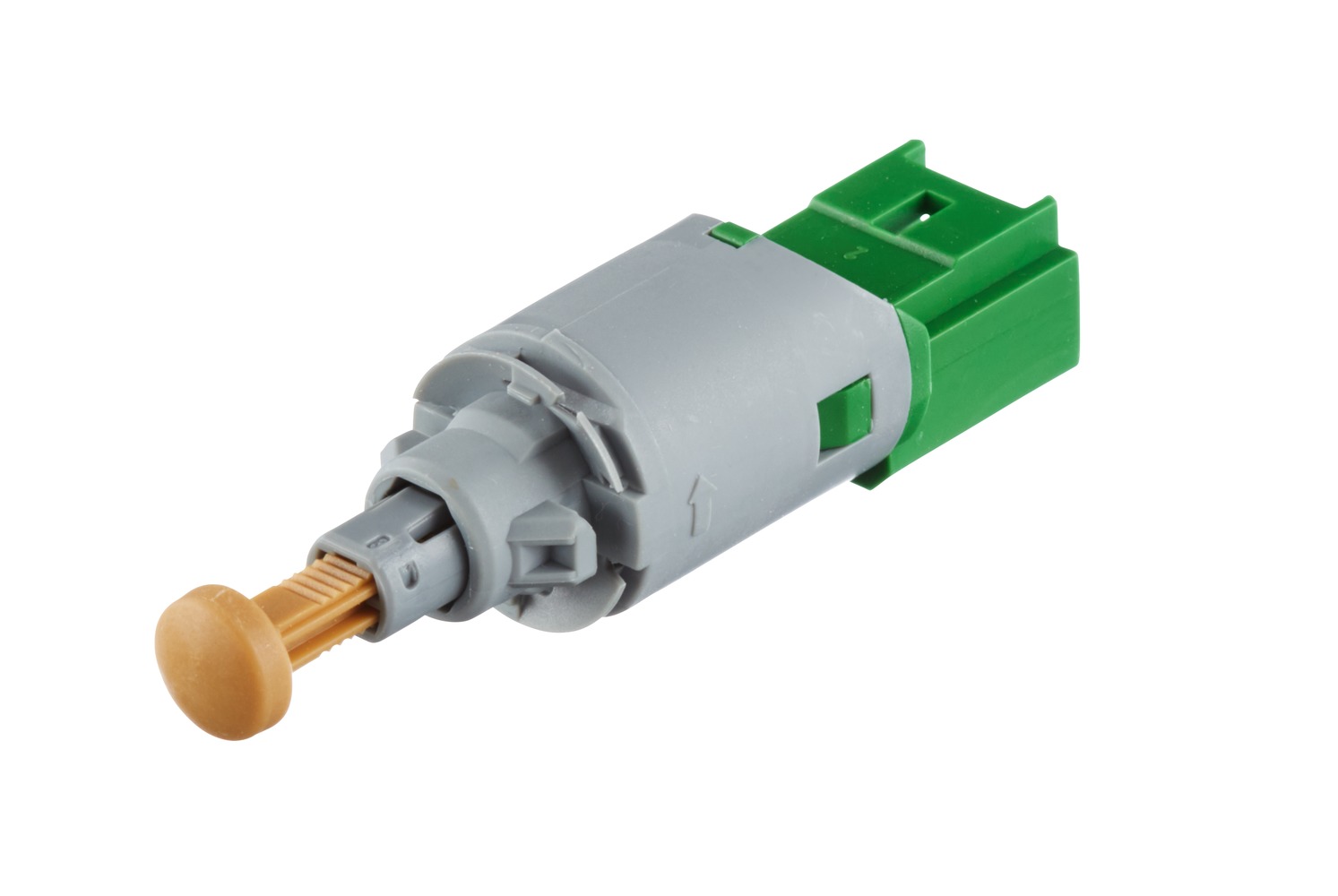 HELLA 6DD 008 622-801 Bremslichtschalter - 12V - Anschlussanzahl: 2 - Bajonett - Schließer - elektri