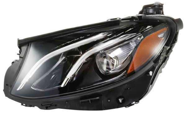 K0372 HELLA 1EX 012 076-651 LED-Hauptscheinwerfer - links - für u.a. MB E-Class (W213)