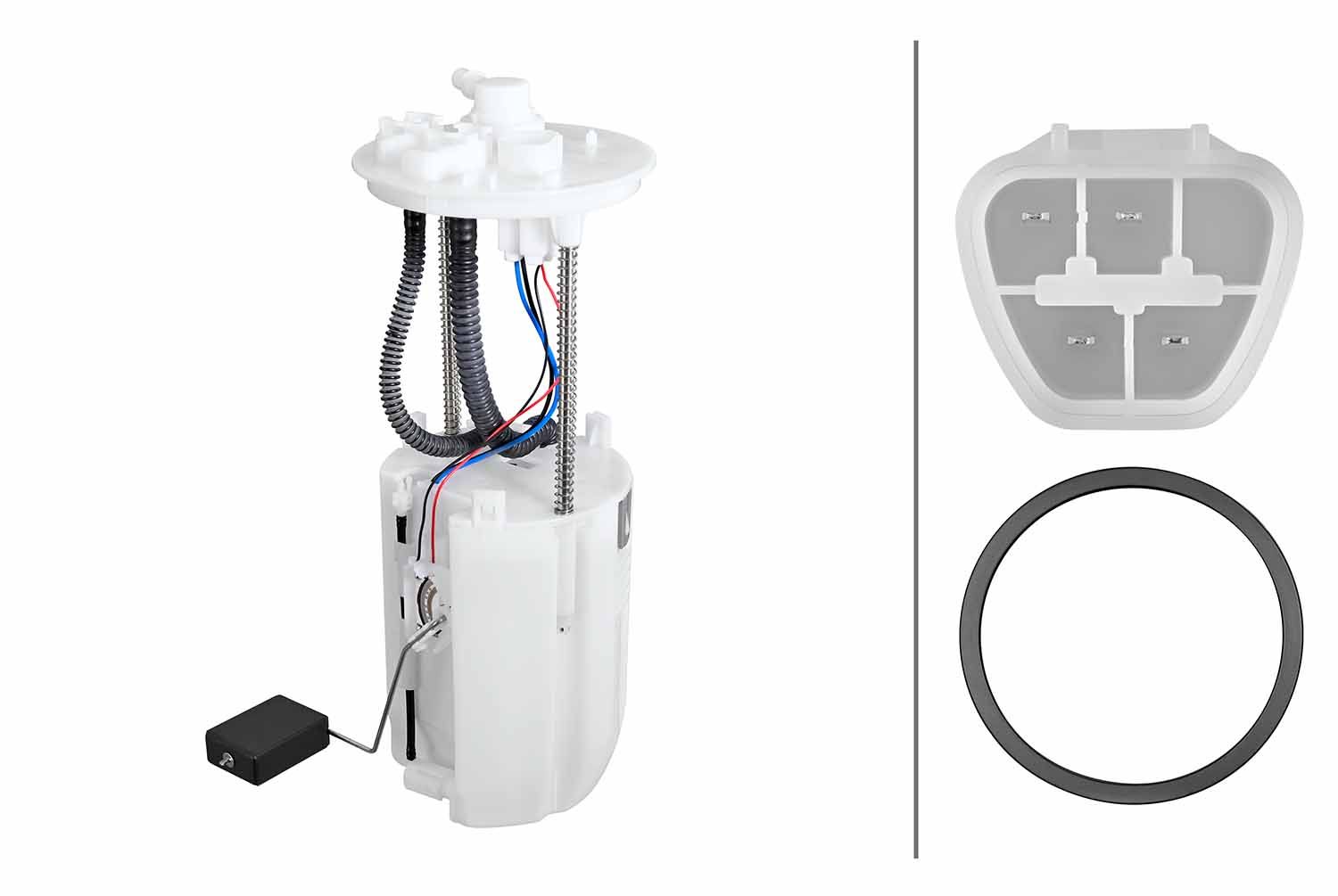 Hella 8TF358306-851 Kraftstoff-Fördereinheit