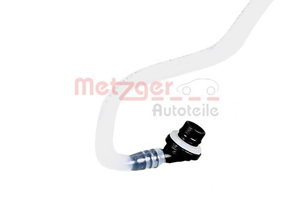 Metzger 2150143 Kraftstoffleitung