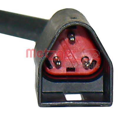 Metzger 0909043 Sensor, Geschwindigkeit