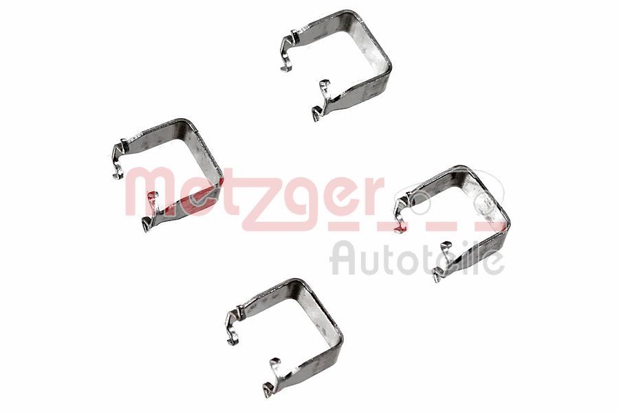 Metzger 0873043 Halter, Kraftstoffleitung
