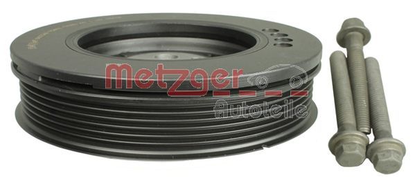Metzger 6400043 Riemenscheibe, Kurbelwelle