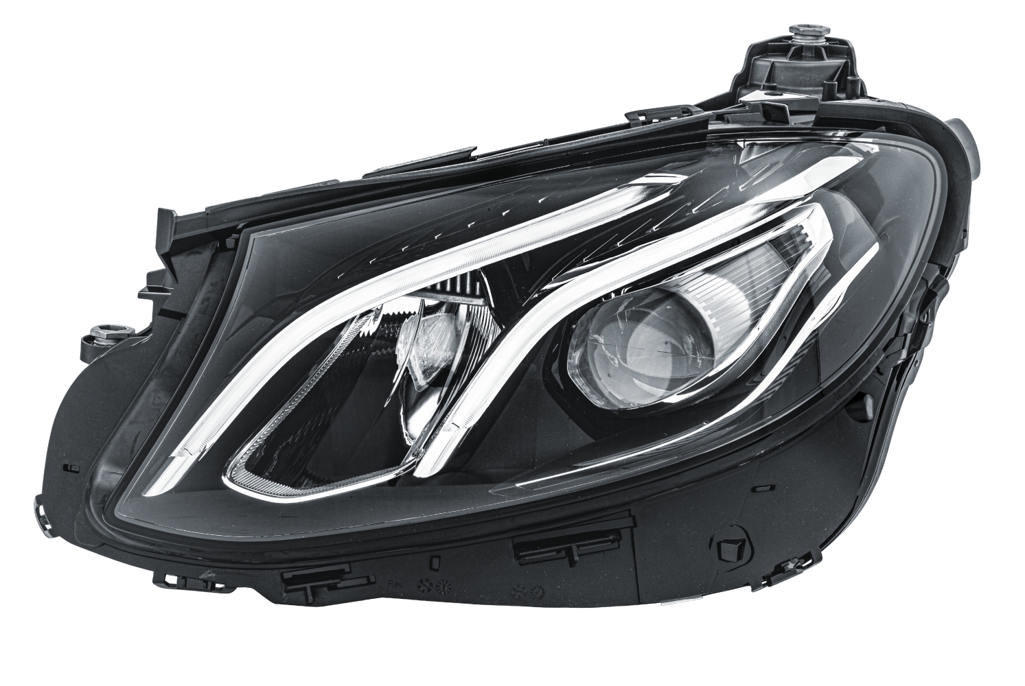 10074081a_AM0 HELLA 1EX 012 076-511 LED-Hauptscheinwerfer - links - für u.a. MB E-Class (W213)