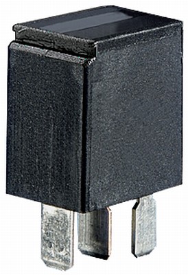 HELLA 4RA 933 766-117 Relais, Arbeitsstrom - 12V - 4-polig - Schaltbild: S2 - Stecker: C - Schließer