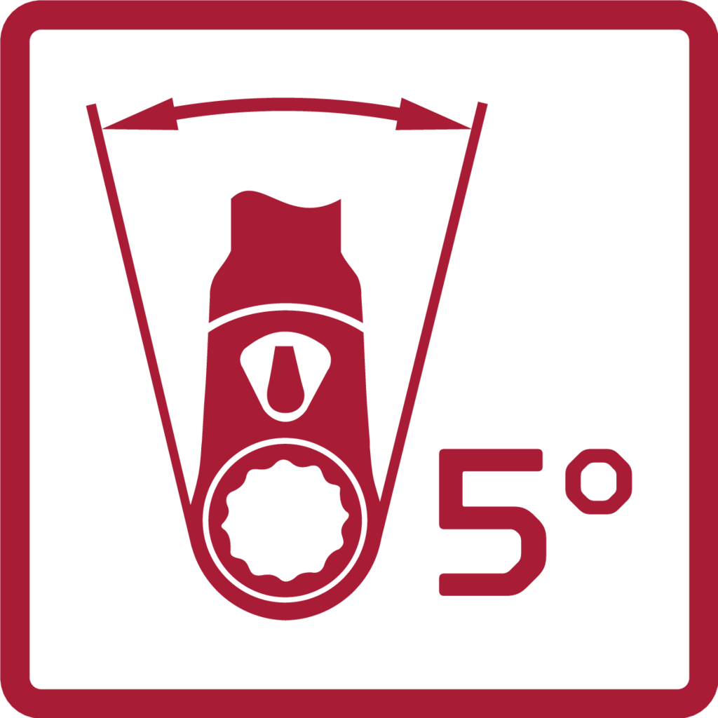 P_all_ringratchet_5degree_leftright Bild (Gedore)