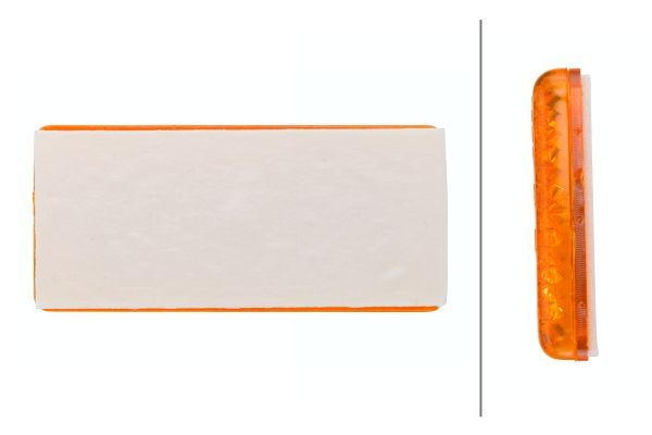 HELLA 8RA 004 412-001 Rückstrahler
