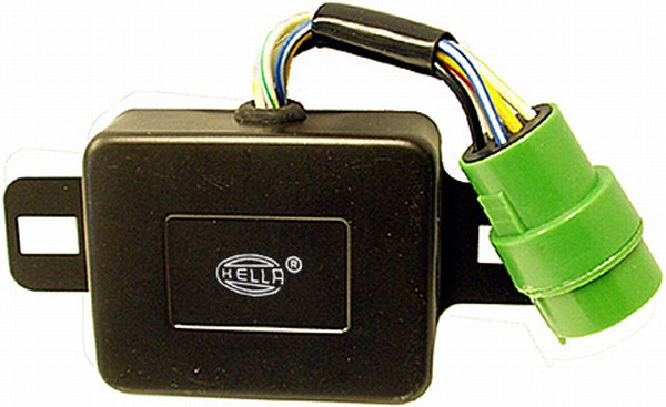 HELLA 5DR 004 244-201 Generatorregler - 12V