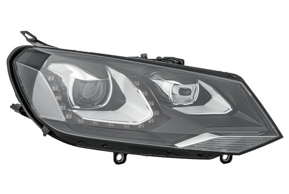 HELLA 1ZT 010 328-021 Bi-Xenon/LED-Hauptscheinwerfer - rechts - für u.a. VW Touareg (7P5, 7P6)