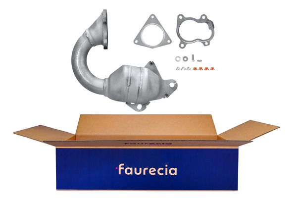 Faurecia FS55714K Katalysator