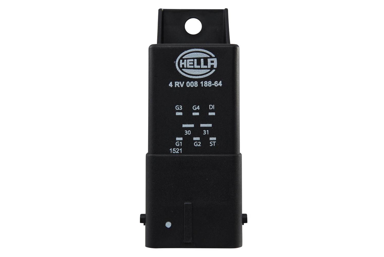 Centralina, Tempo incandescenza HELLA 4RV 008 188-661 Centralina, Tempo incandescenza HELLA 4RV 008 188-661