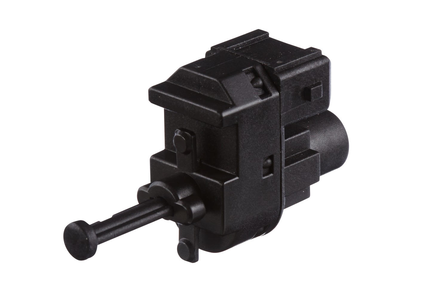 HELLA 6DD 008 622-151 Bremslichtschalter - 12V - Anschlussanzahl: 2 - Bajonett - Öffner - elektrisch