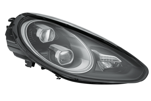 K2798 HELLA 1EX 011 099-161 LED-Hauptscheinwerfer - rechts - für u.a. Porsche Panamera (970)